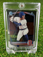 D'ANGELO ORTIZ 2025 Bowman Chrome Prospects