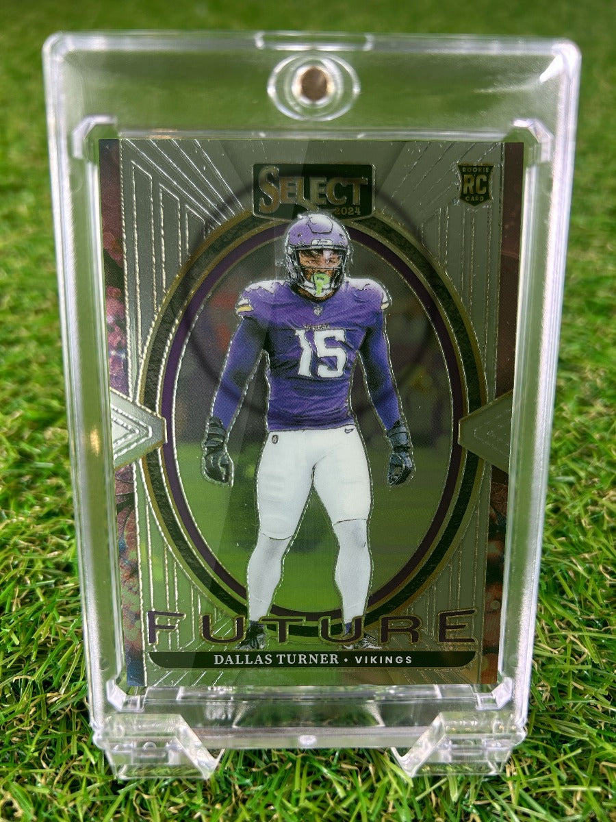 DALLAS TURNER 2024 Panini Select