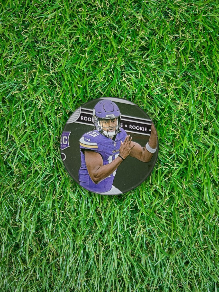 DALLAS TURNER 2024 Panini Absolute Football