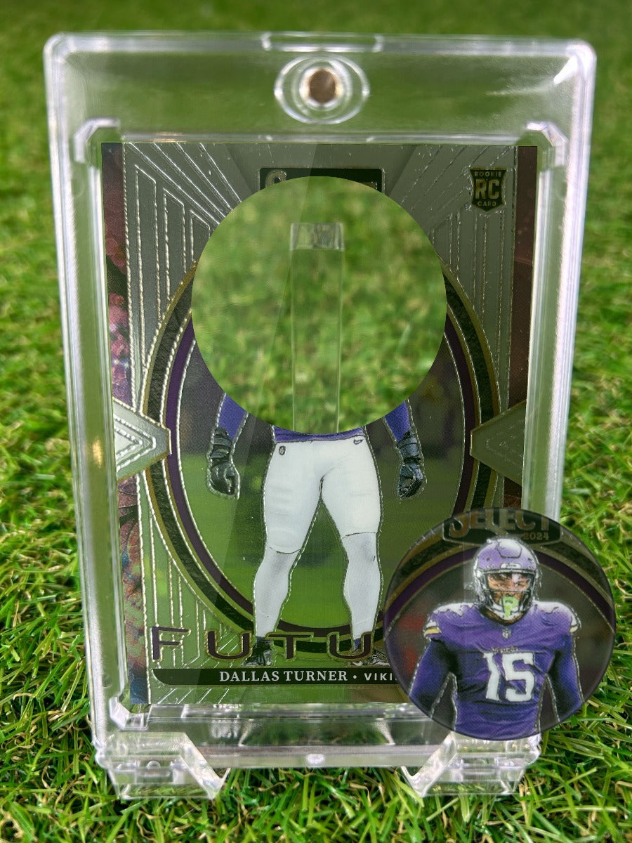 DALLAS TURNER 2024 Panini Select