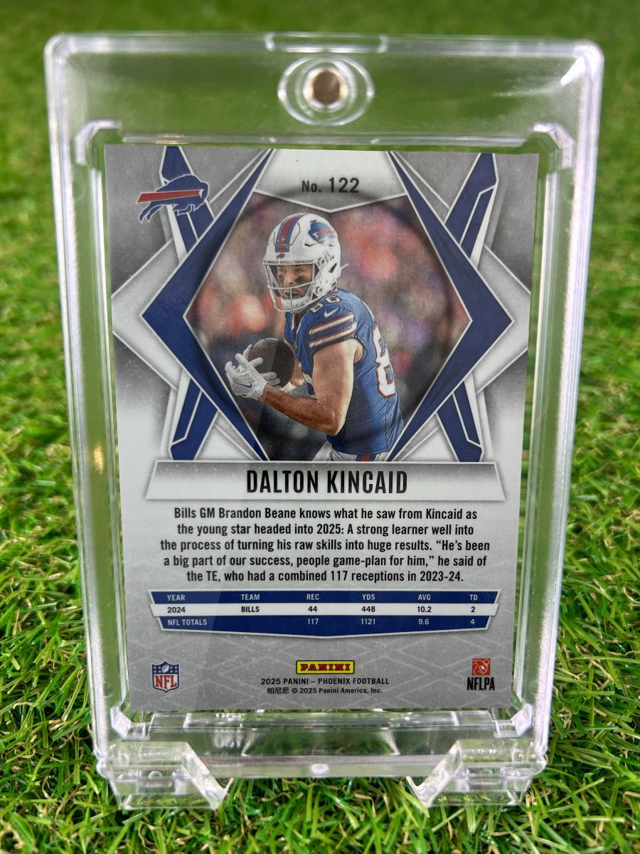 DALTON KINCAID 2025 Panini Phoenix