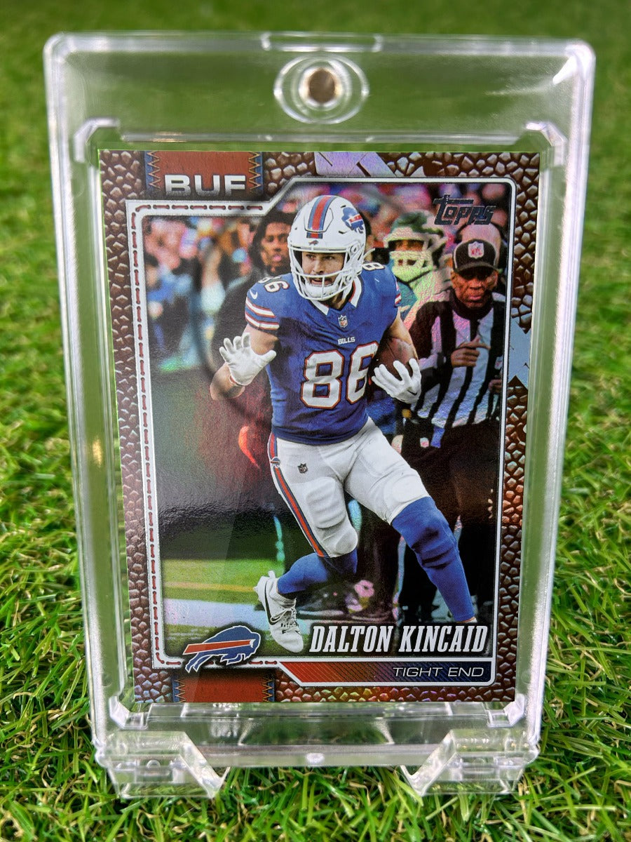 DALTON KINCAID 2025 Topps