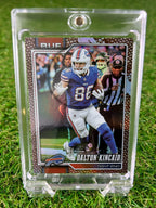 DALTON KINCAID 2025 Topps