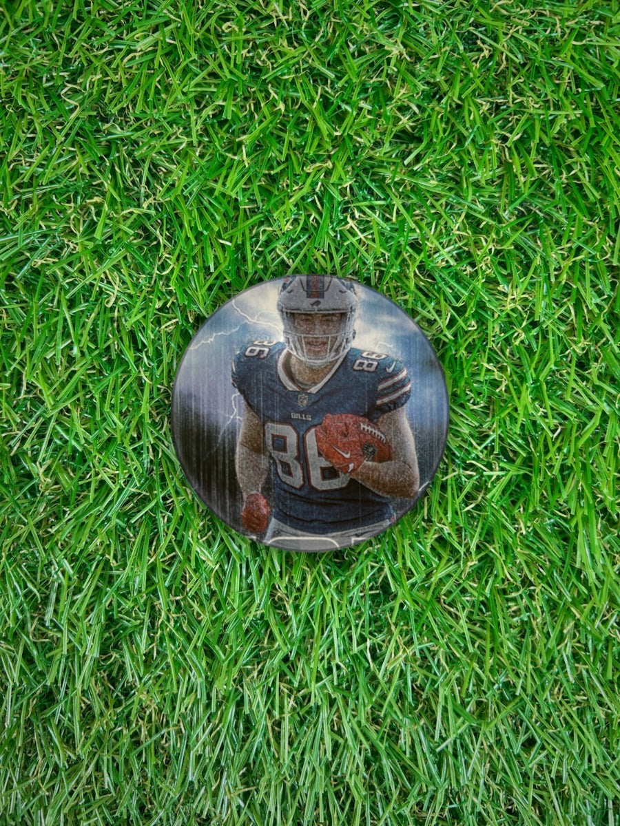 DALTON KINCAID 2023 Absolute Football By Storm