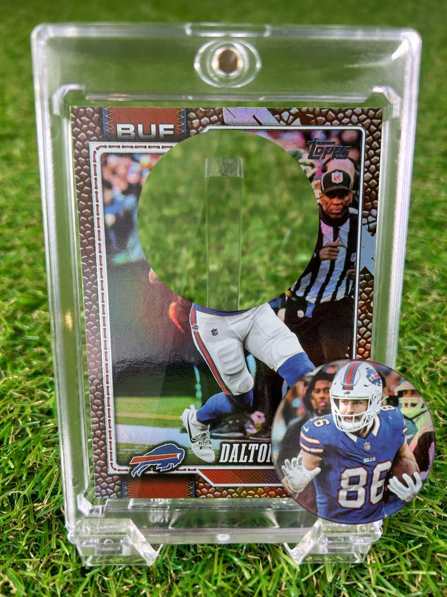 DALTON KINCAID 2025 Topps