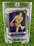 DALTON KNECHT 2024 Panini Donruss The Rookies