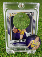 DALTON KNECHT 2024 Panini Donruss The Rookies