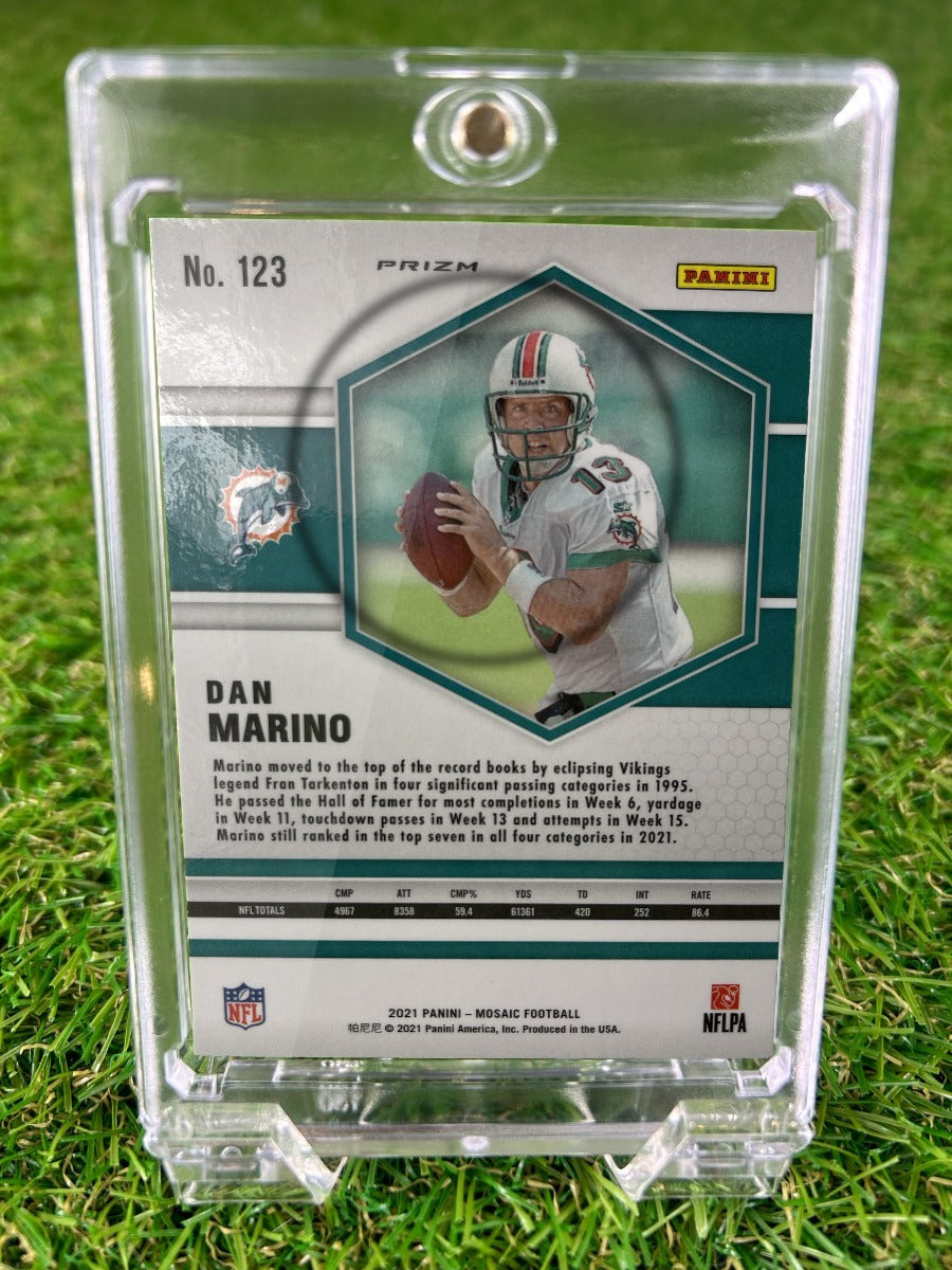 DAN MARINO 2021 Panini Mosaic Football