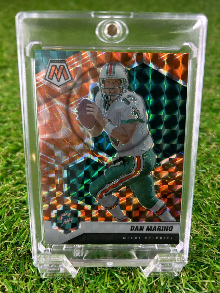 DAN MARINO 2021 Panini Mosaic Football
