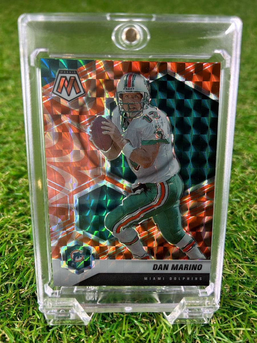 DAN MARINO 2021 Panini Mosaic