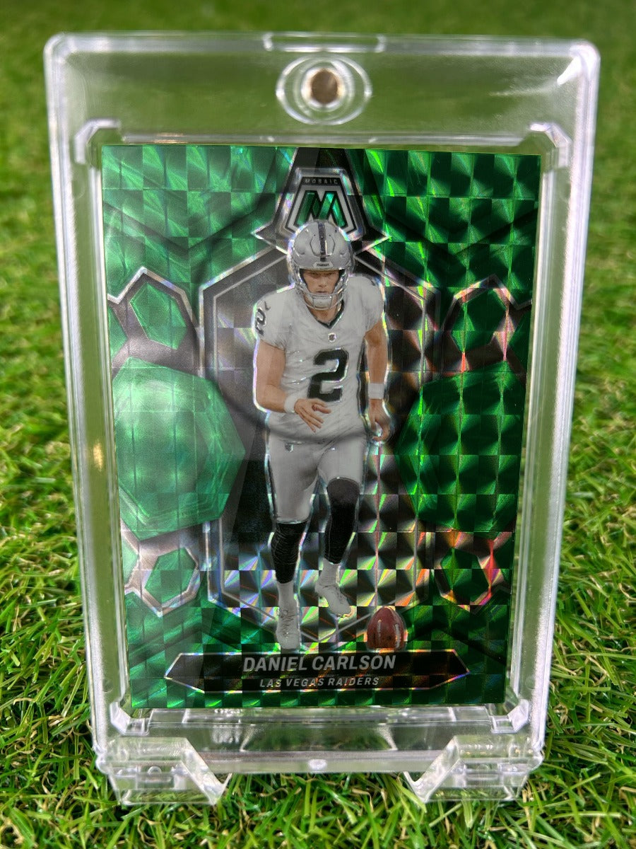 DANIEL CARLSON 2024 Panini Mosaic