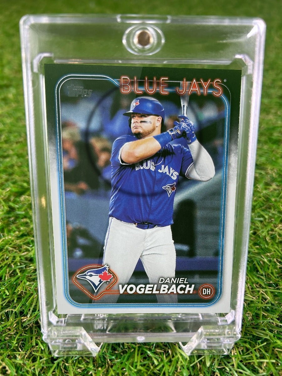 DANIEL VOGELBACH 2024 Topps Update Series