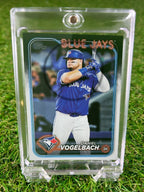 DANIEL VOGELBACH 2024 Topps Update Series