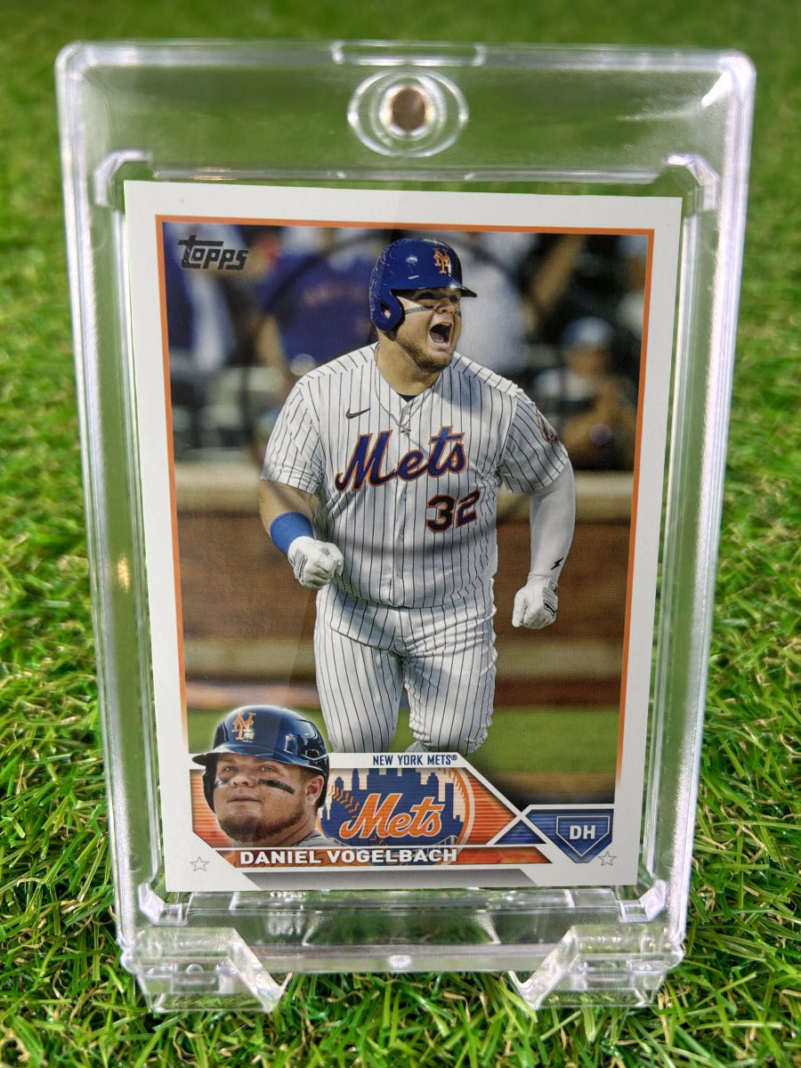 DANIEL VOGELBACH 2023 Topps Series One