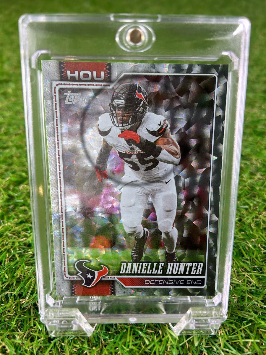 DANIELLE HUNTER 2025 Topps