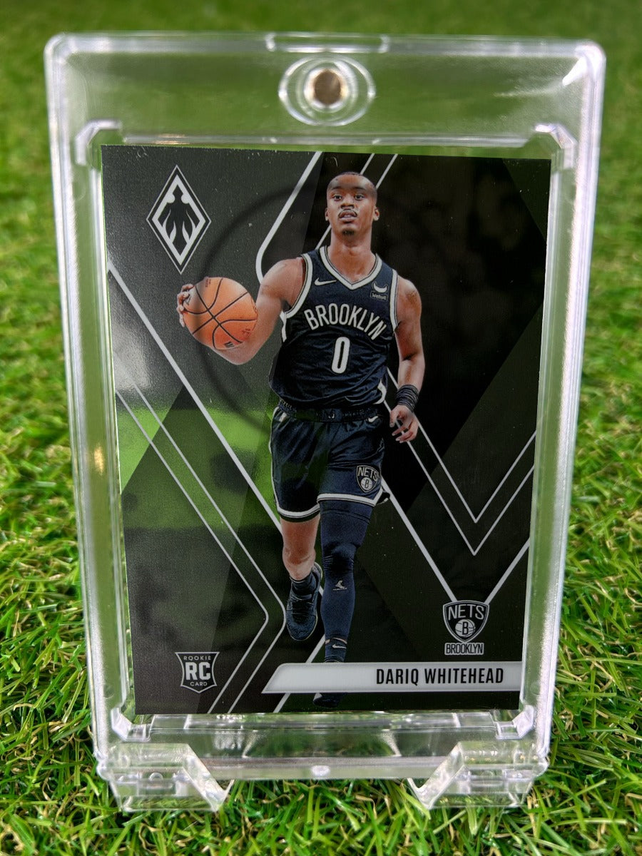 DARIQ WHITEHEAD 2023 Panini Phoenix Basketball