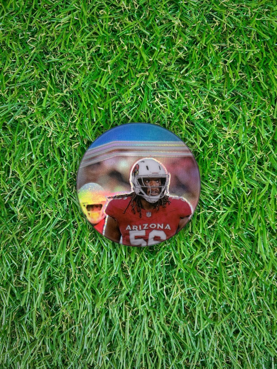 DARIUS ROBINSON 2024 Donruss Optic