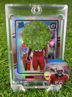 DARIUS ROBINSON 2024 Donruss Optic