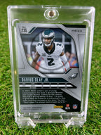 DARIUS SLAY JR. 2024 Panini Prizm