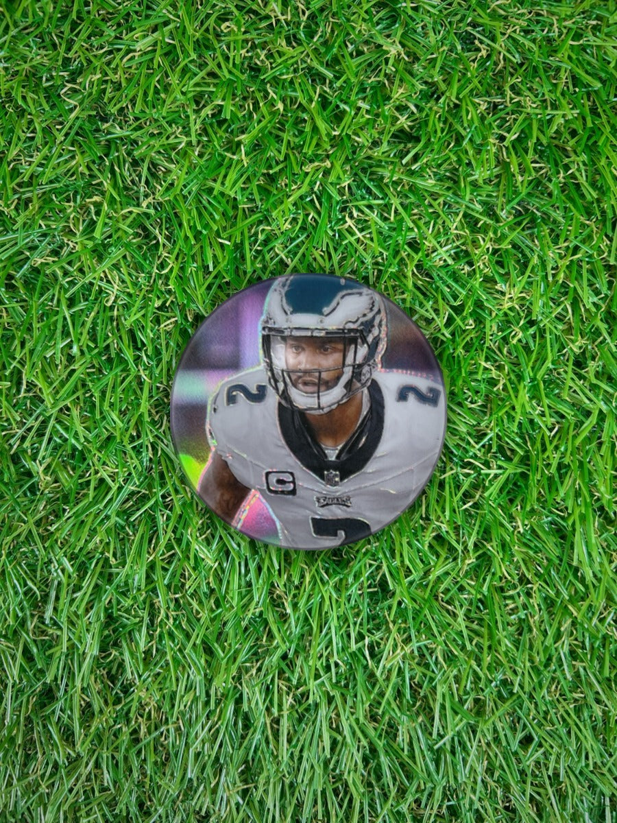 DARIUS SLAY JR. 2024 Panini Prizm