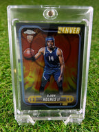 DARON HOLMES II 2024 Topps Chrome