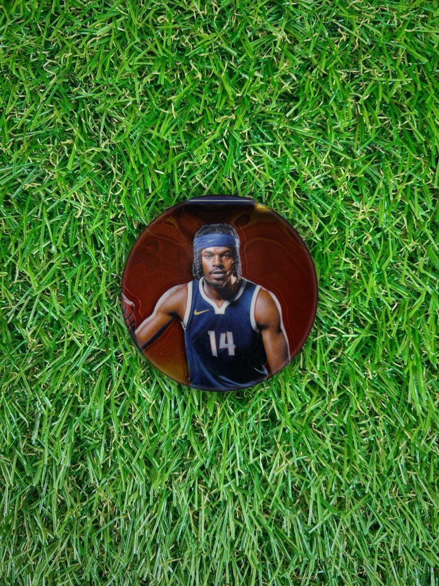 DARON HOLMES II 2024 Topps Chrome