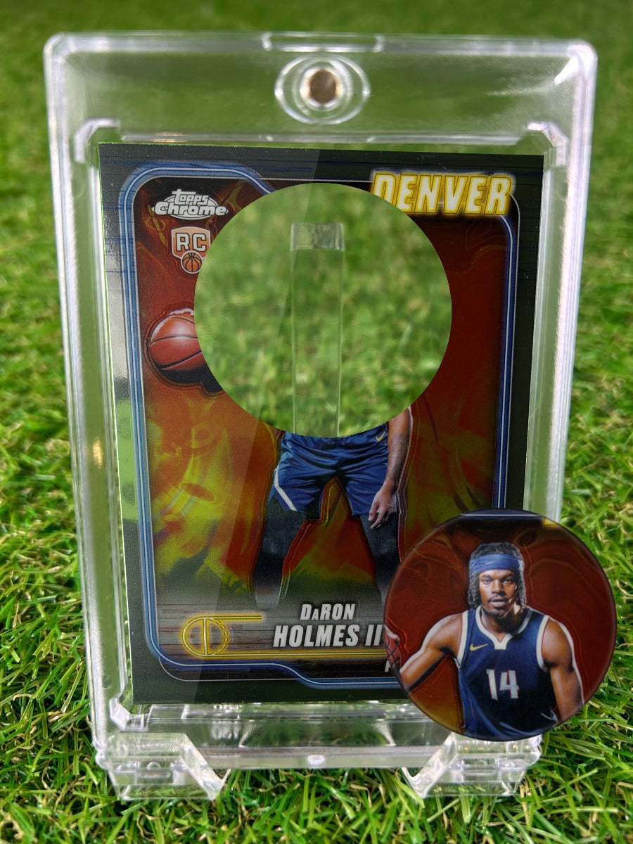 DARON HOLMES II 2024 Topps Chrome