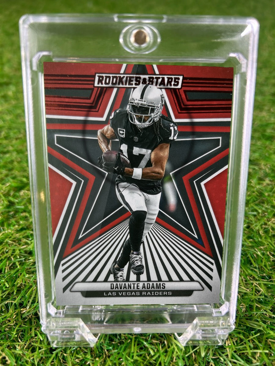 DAVANTE ADAMS 2024 Rookies & Stars