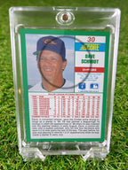 DAVE SCHMIDT 1990 Score