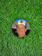 DAVE SCHMIDT 1987 Fleer Update