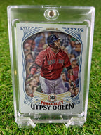 DAVID ORTIZ 2016 Topps Gypsy Queen Power Alley