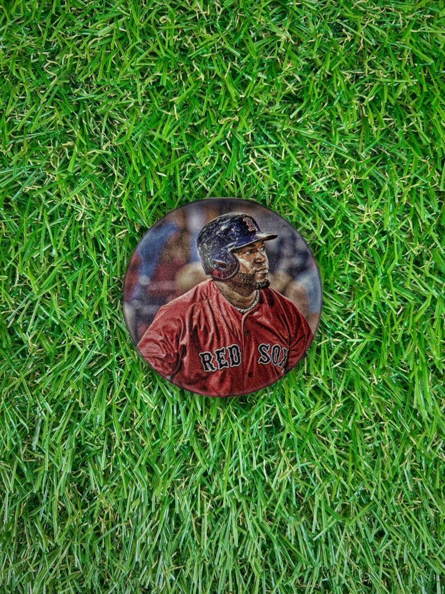 DAVID ORTIZ 2016 Topps Gypsy Queen Power Alley