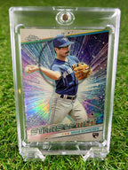 DAVIS SCHNEIDER 2024 Topps Chrome Stars of MLB