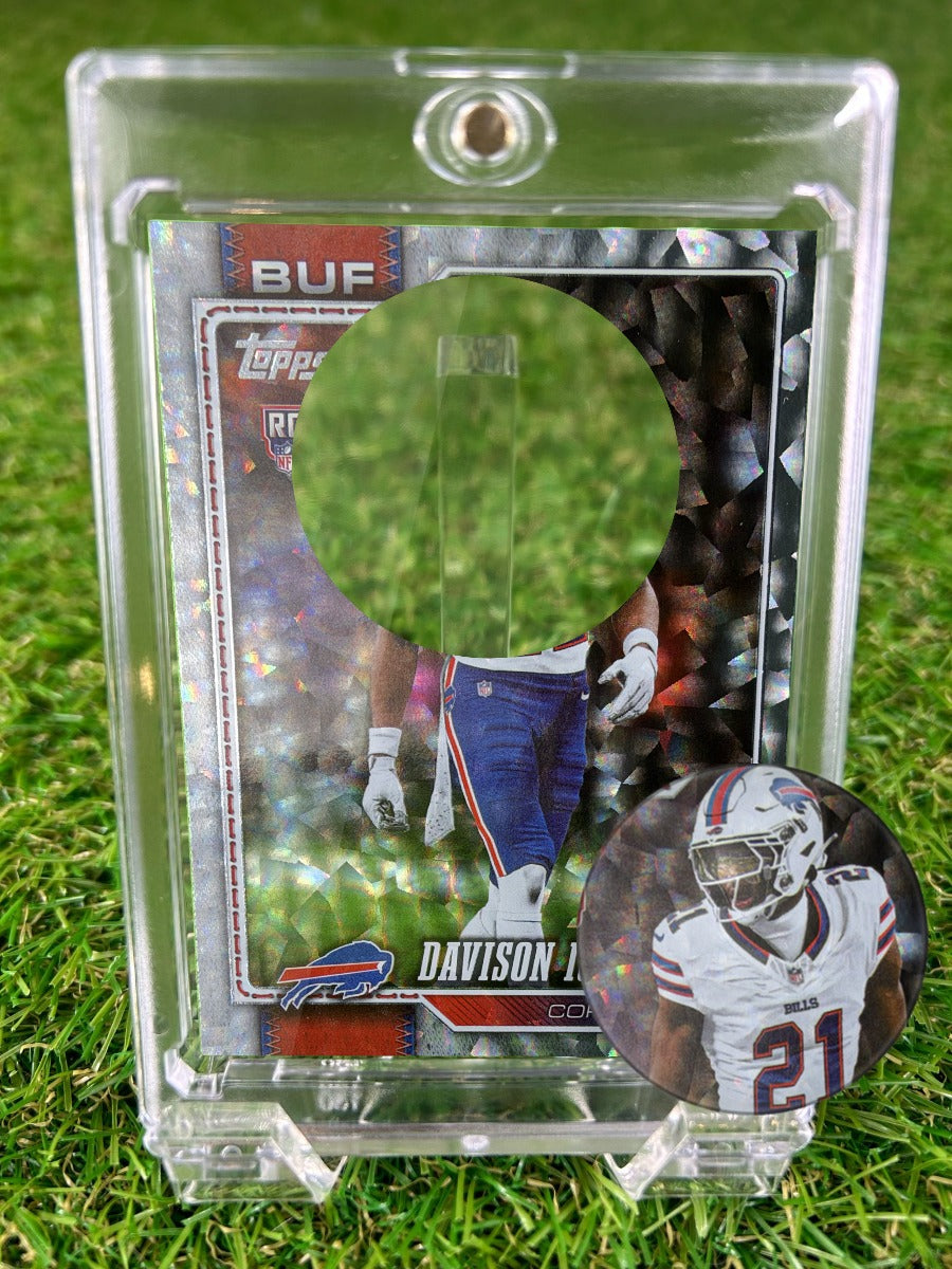 DAVISON IGBINOSUN 2025 Topps