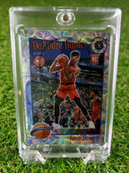 DE'ANDRE HUNTER 2019 Panini Hoops Premium Stock