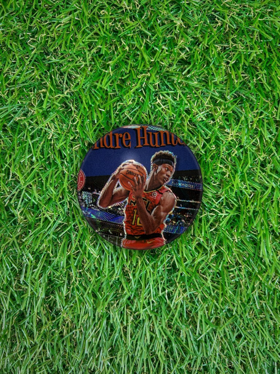 DE'ANDRE HUNTER 2019 Panini Hoops Premium Stock