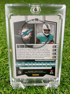 DE'VON ACHANE 2023 Panini Absolute Football