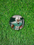 DE'VON ACHANE 2023 Panini Absolute Football