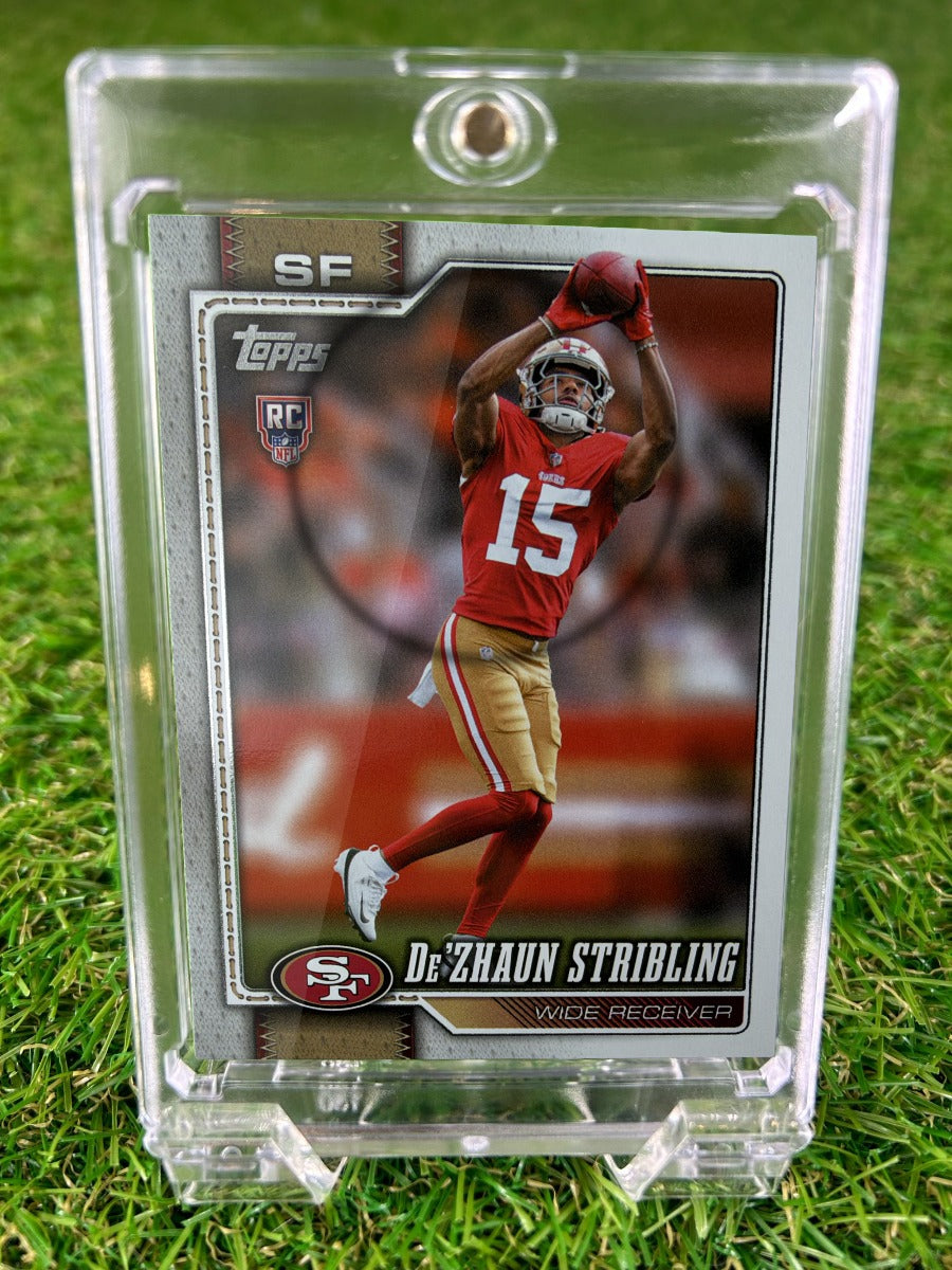 DE'ZHAUN STRIBLING 2026 Topps