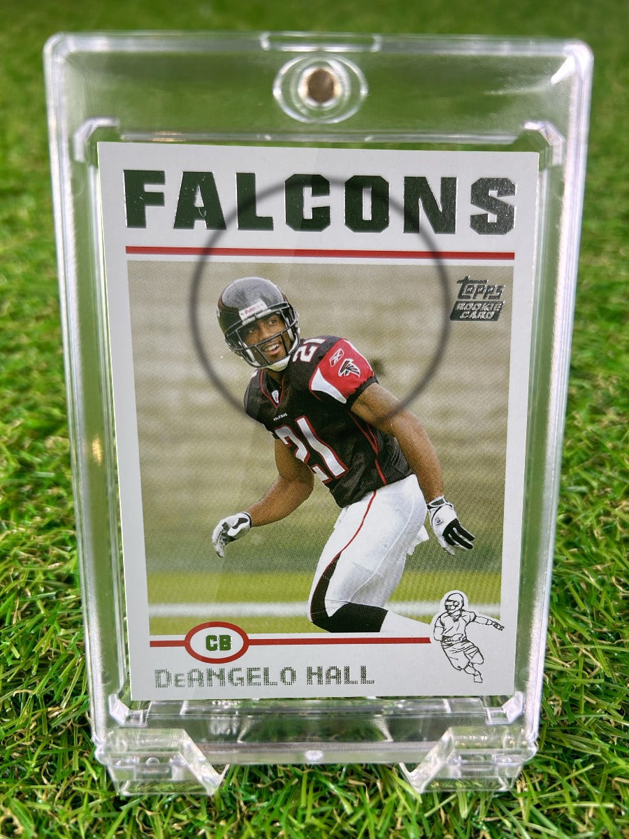 DEANGELO HALL 2004 Topps
