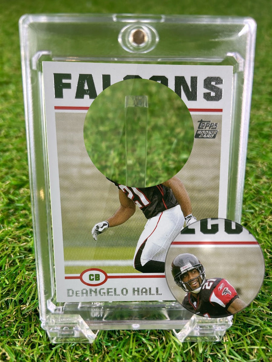 DEANGELO HALL 2004 Topps