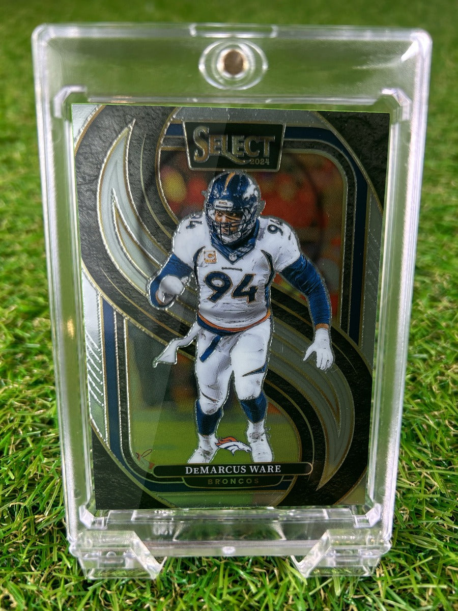 DEMARCUS WARE 2024 Select
