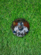 DEMARCUS WARE 2024 Select
