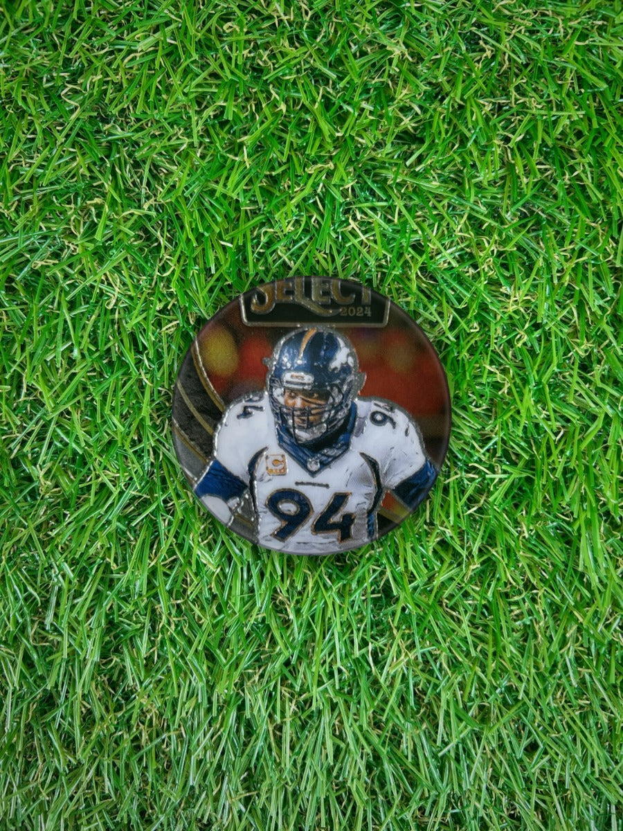 DEMARCUS WARE 2024 Select