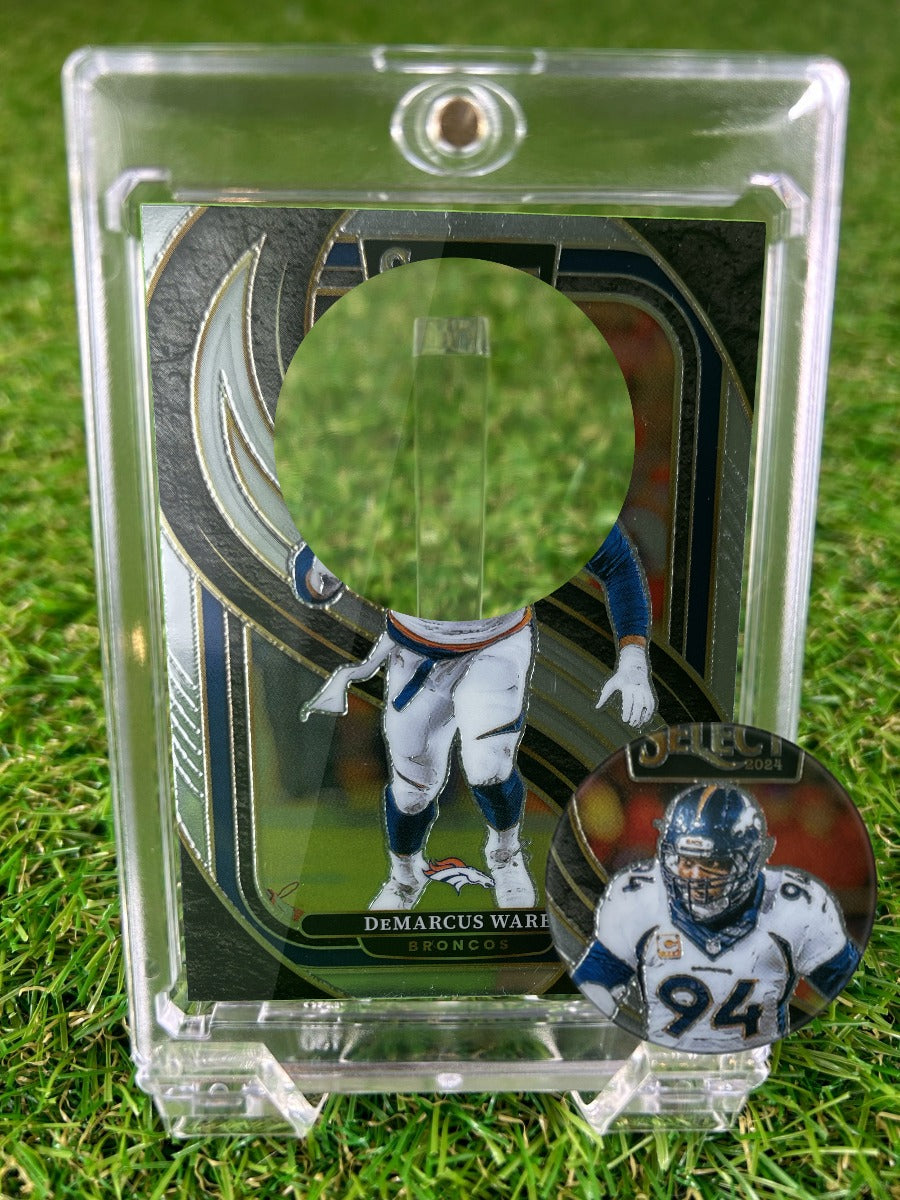 DEMARCUS WARE 2024 Select
