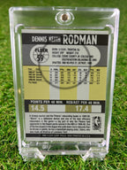 DENNIS KEITH RODMAN 1990 Fleer