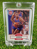 DENNIS KEITH RODMAN 1990 Fleer
