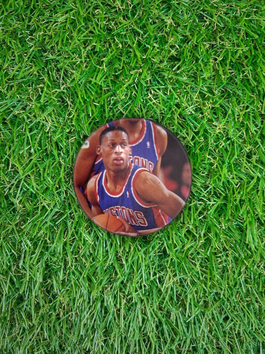 DENNIS KEITH RODMAN 1990 Fleer