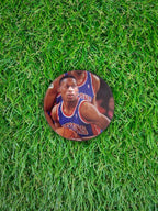 DENNIS KEITH RODMAN 1990 Fleer
