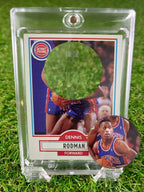 DENNIS KEITH RODMAN 1990 Fleer